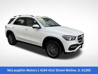 2022 Mercedes-Benz GLE GLE 350