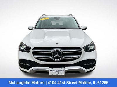 2022 Mercedes-Benz GLE GLE 350