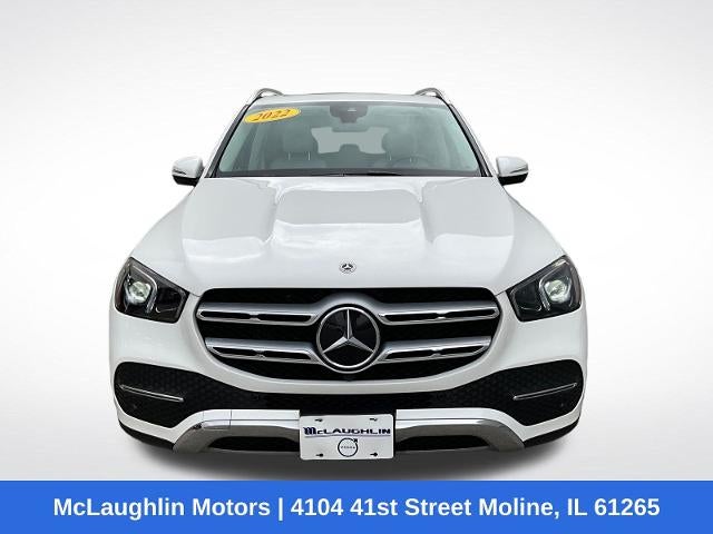 2022 Mercedes-Benz GLE GLE 350