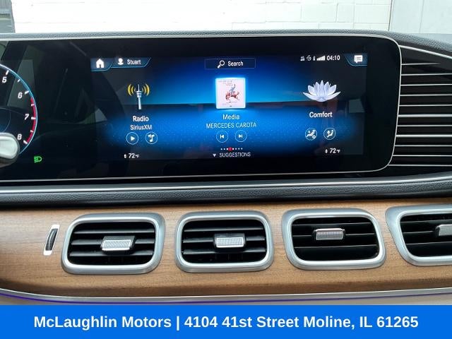 2022 Mercedes-Benz GLE GLE 350