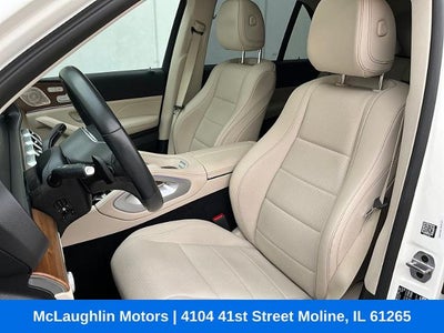 2022 Mercedes-Benz GLE GLE 350