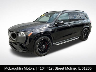2021 Mercedes-Benz GLS AMG® GLS 63