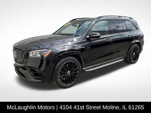2021 Mercedes-Benz GLS AMG® GLS 63