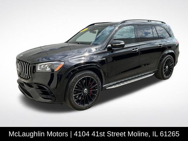 2021 Mercedes-Benz GLS AMG® GLS 63