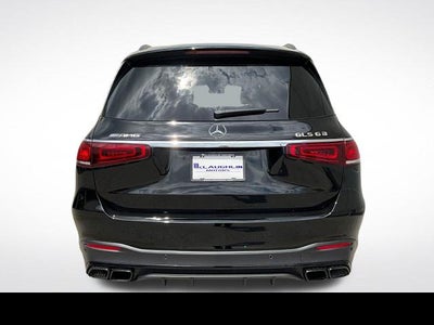 2021 Mercedes-Benz GLS AMG® GLS 63