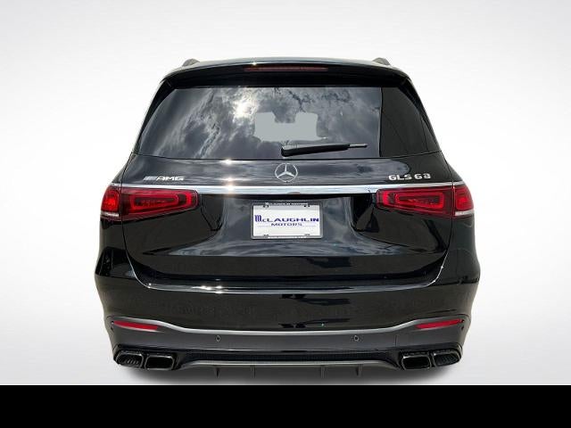 2021 Mercedes-Benz GLS AMG® GLS 63
