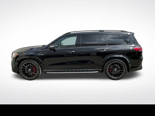2021 Mercedes-Benz GLS AMG® GLS 63
