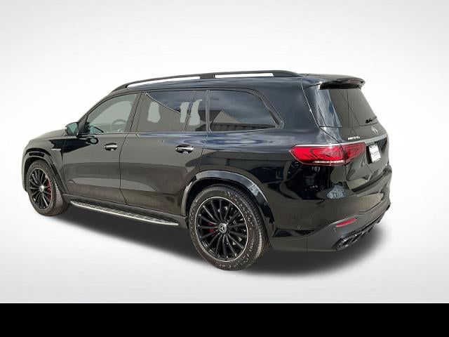2021 Mercedes-Benz GLS AMG® GLS 63