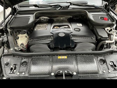 2021 Mercedes-Benz GLS AMG® GLS 63