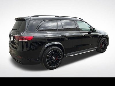2021 Mercedes-Benz GLS AMG® GLS 63