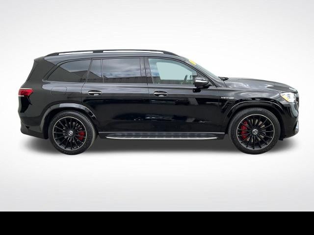 2021 Mercedes-Benz GLS AMG® GLS 63