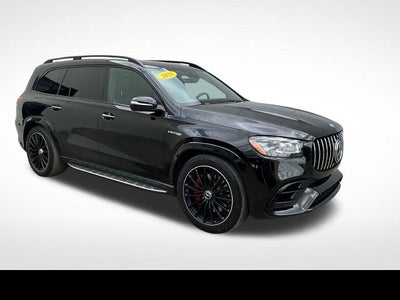 2021 Mercedes-Benz GLS AMG® GLS 63