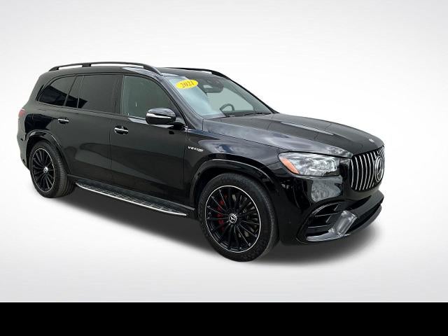 2021 Mercedes-Benz GLS AMG® GLS 63