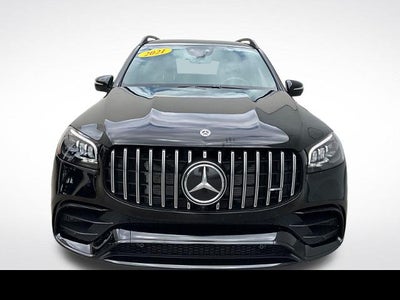 2021 Mercedes-Benz GLS AMG® GLS 63