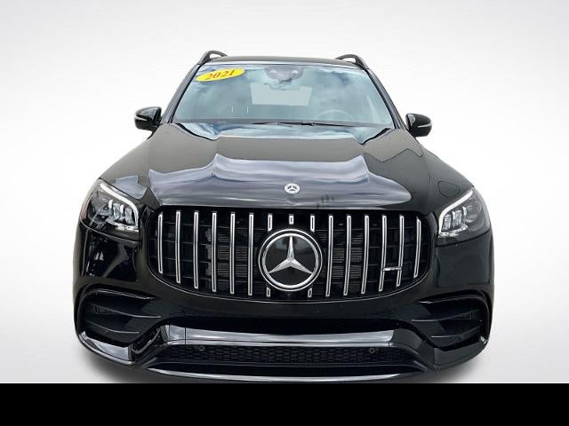 2021 Mercedes-Benz GLS AMG® GLS 63