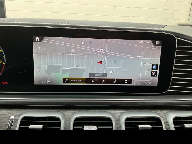 2021 Mercedes-Benz GLS AMG® GLS 63