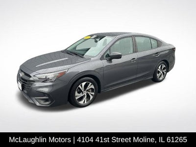 2023 Subaru Legacy Base