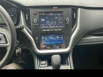 2023 Subaru Legacy Base