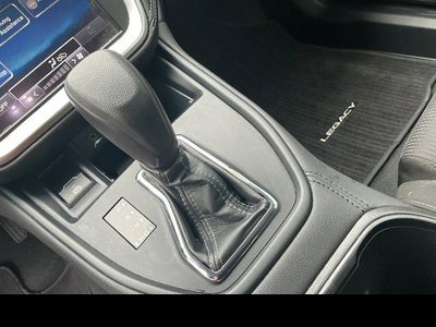 2023 Subaru Legacy Base