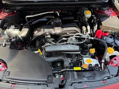 2025 Subaru Legacy Premium