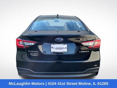 2025 Subaru Legacy Premium