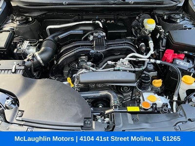 2025 Subaru Legacy Premium