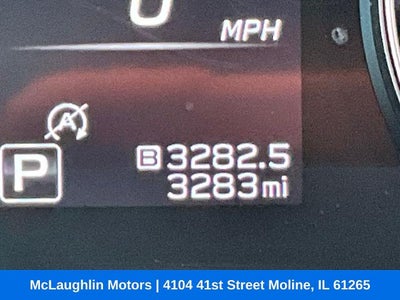 2025 Subaru Legacy Premium