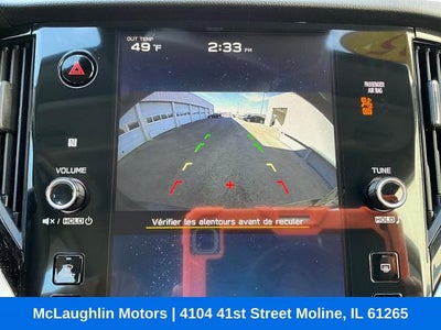 2025 Subaru Legacy Premium