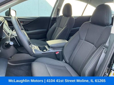 2025 Subaru Legacy Premium