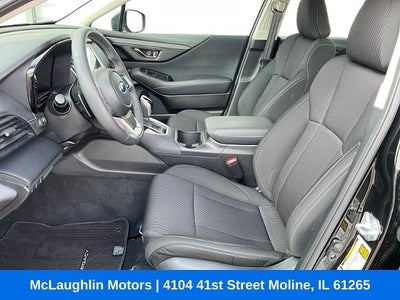 2025 Subaru Legacy Premium