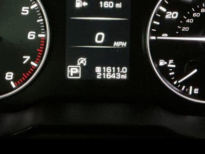2024 Subaru Legacy Premium