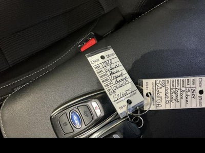 2024 Subaru Legacy Premium