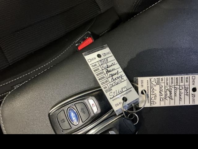 2024 Subaru Legacy Premium