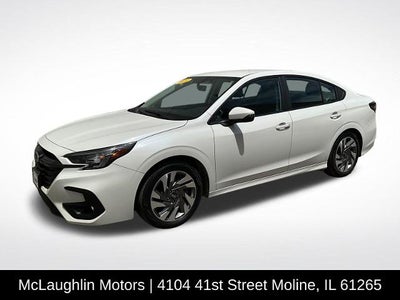 2024 Subaru Legacy Limited