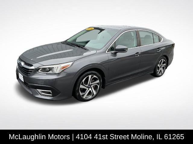 2020 Subaru Legacy