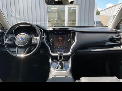 2024 Subaru Legacy Limited
