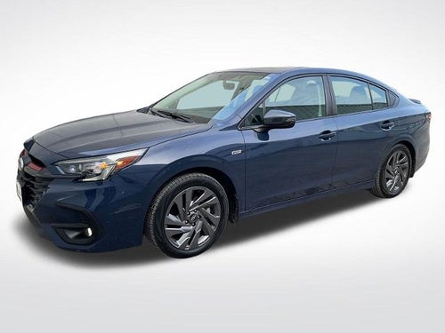 2025 Subaru Legacy Sport