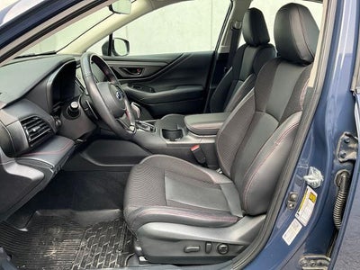 2025 Subaru Legacy Sport