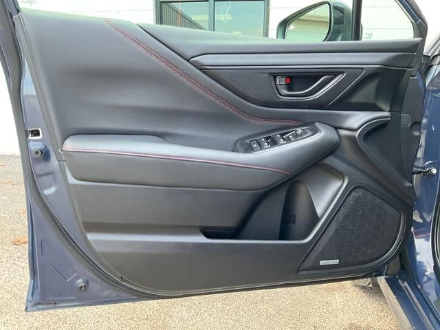 2025 Subaru Legacy Sport