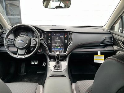 2025 Subaru Legacy Sport