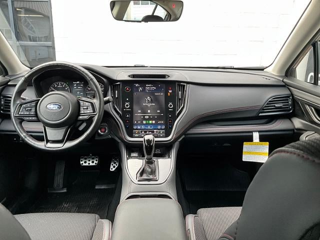 2025 Subaru Legacy Sport