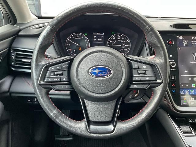 2025 Subaru Legacy Sport