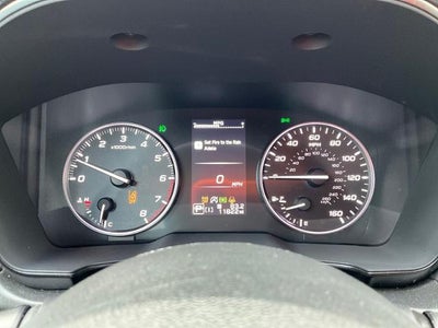 2025 Subaru Legacy Sport