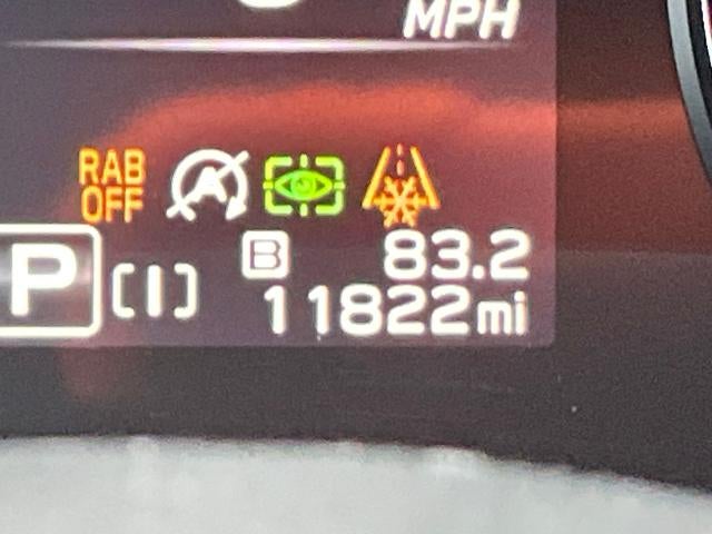 2025 Subaru Legacy Sport