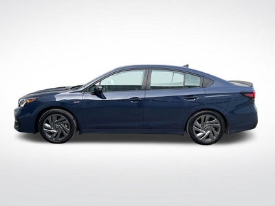 2025 Subaru Legacy Sport