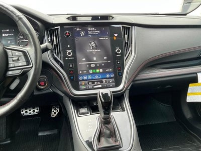 2025 Subaru Legacy Sport