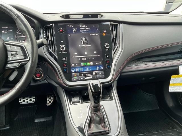 2025 Subaru Legacy Sport