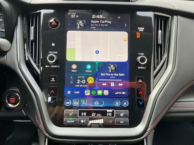 2025 Subaru Legacy Sport