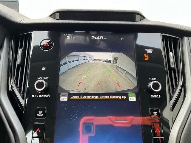 2025 Subaru Legacy Sport