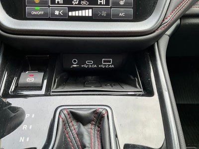 2025 Subaru Legacy Sport